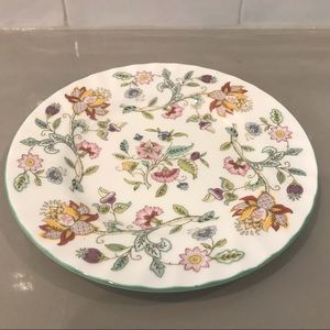 Haddon Hall Minton China Bread & Butter Plate
